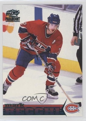 1998-99 Pacific Paramount Emerald Mark Recchi #116 HOF 0m8e