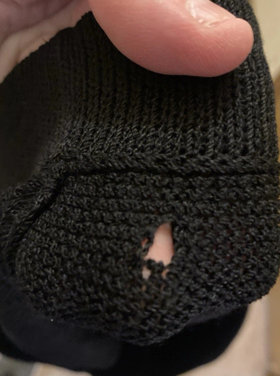 ST. JOHN BASIC Black Santana Knit Elastic Waist T… - image 10