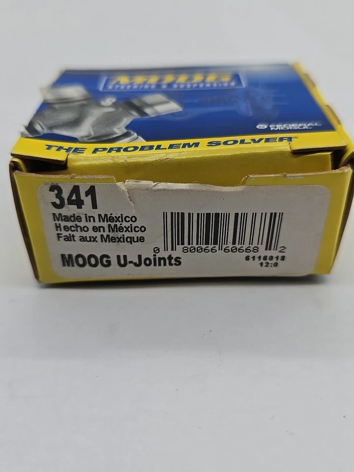 Universal Joint Moog 341 Foto 2 de 4