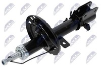 1X StoßDäMpfer NTY A-NS-003 FüR Nissan Micra 3 K12 16V Dci 160