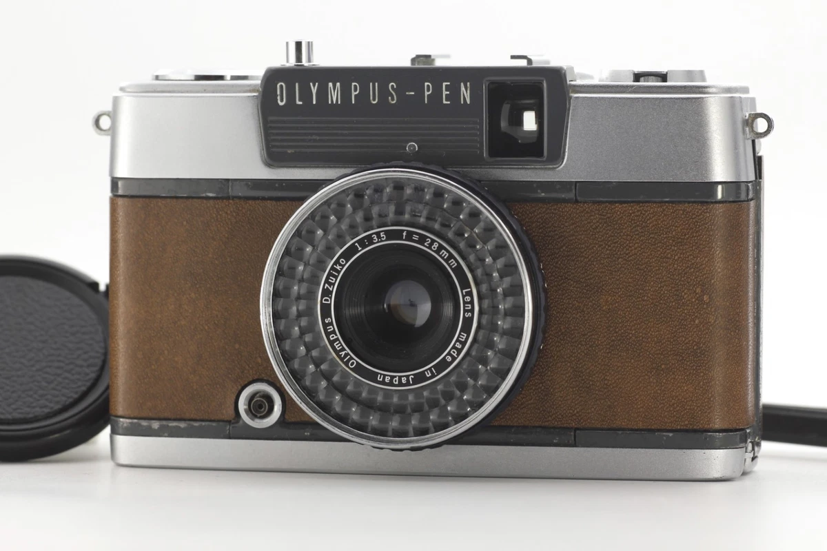 Olympus Pen EE-2 Film Cameras for sale - eBay