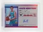 KON KNUEPPEL 2025-26 NBA HOOPS ROOKIE SIGNATURES AUTO SILVER #HRS-KK Q3178