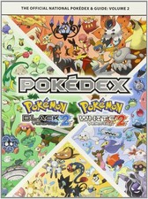 Pokemon Black Version 2  Pokemon White Version 2 The Official National Poke...