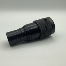 ISCO Germany Cinelux-AV 110-200mm 4.30-7.75 f3.5 MC Lens Vintage