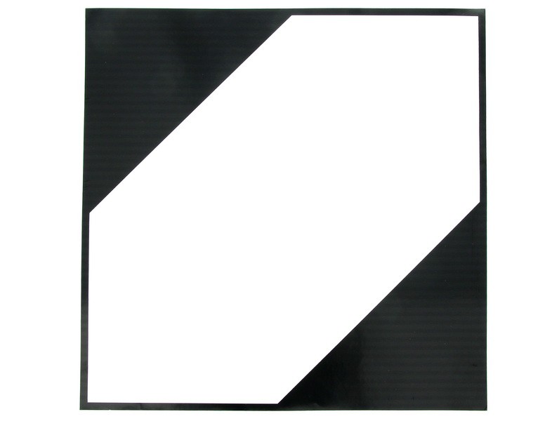 2x ✅Fits CARGOPARTS CARGO-T093 Warning label CARGO-T093 Warning/info ⭐UK Seller⭐