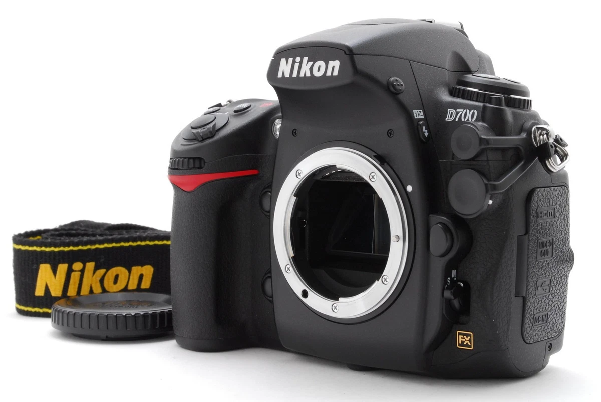 Nikon D700 Body Only Digital Cameras for sale | eBay