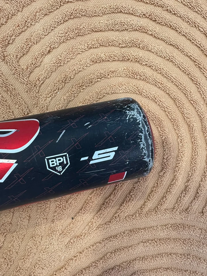 Bate compuesto Marucci CATX2 2025 certificado por la USSA (-5) 26 OZ 31"... Foto 4 de 4