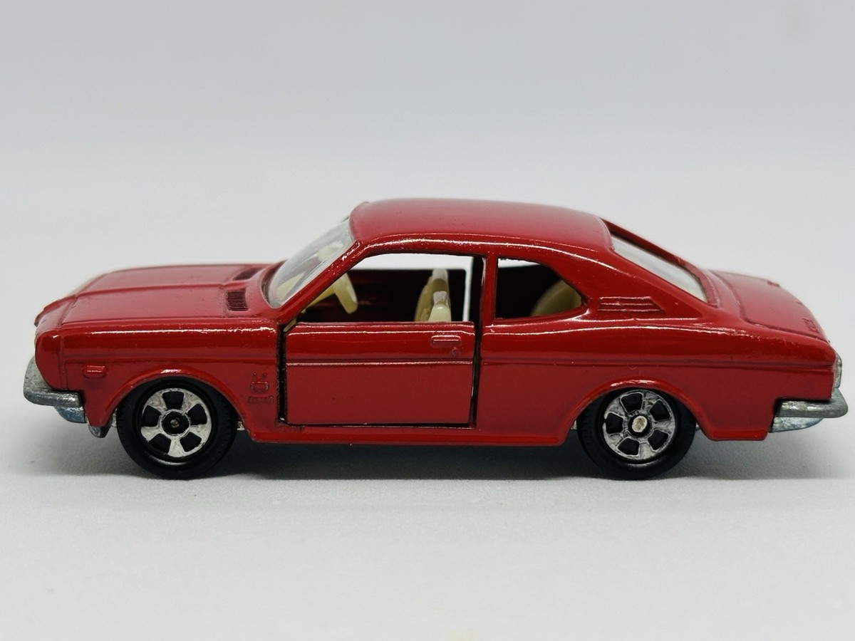 Tomica Tomy 7-1-3 Honda 1300 Coupe 9 - 1A wheels - Made In
