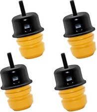 4x Bump Stops w/ Cups for Jeep TJ 97  06  ZJ 93  98 Replace 52087636AB AC 992