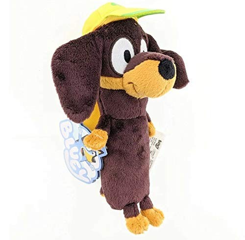 Bluey Friends - Snickers - Single 20 cm pluche speelgoed - echte licentie