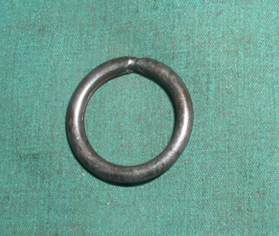 Mauser Broomhandle C96 Pistol LANYARD RING TJ8457 | eBay