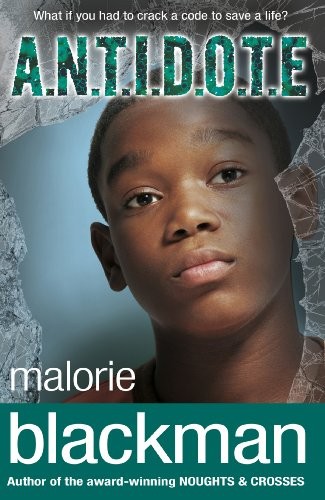 Malorie Blackman - A.N.T.I.D.O.T.E. - Paperback - G245Z-image