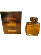 Lalique Pour Homme Eau de Parfum for Men 4.2 fl. oz. / 125ml