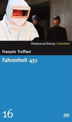 Sueddeutsche Zeitung Cinemathek 16: François Truffaut - Fahrenheit 451