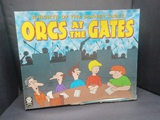 Vintage 1998 Knights of the Dinner Table Orcs at the