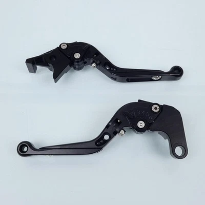 Levier frein droit Myra pour Moto Honda 700 Nc Xa Avec Abs 2016 à 2020 alu CNC - Photo 1/4