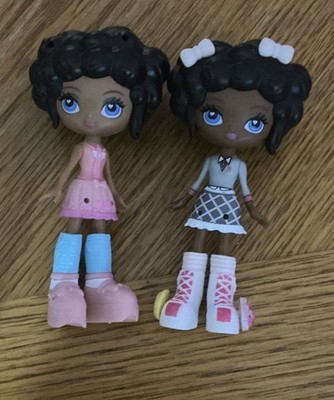 Mattel Kuu Kuu Harajuku 4   Fashion Doll Lot of 2