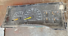 1999-2000 Chevy Tahoe Speedometer Instrument Gauges Cluster Oem Tested