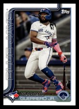 2025 Topps Stars of the American League #AL-9 Vladimir Guerrero Jr. Blue Jays