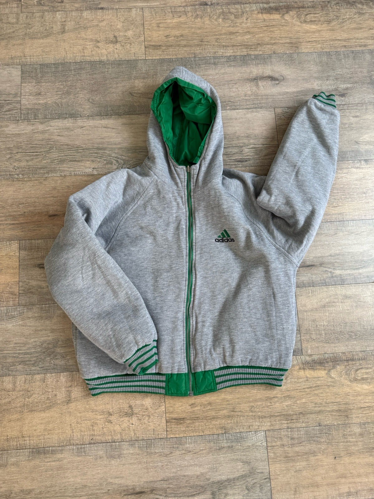 Reversible Adidas Track Jacket - image 3