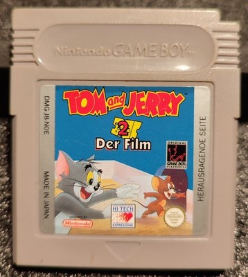 tom and Jerry 2 der Film Nintendo gameboy Classic GB nur Modul