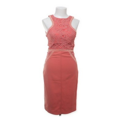 Forever Unique, Kleid, Größe: 36, CREEK, Pink, Elasthan/Polyester, Spitze #HvI