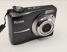 Kodak C613 Digitalkamera, 6 Megapixel, schwarz, guter Zustand