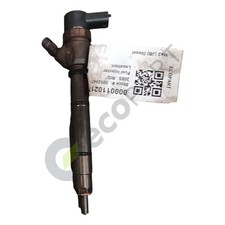 MK2 JB KIA RIO Fuel Injector 0445110256
