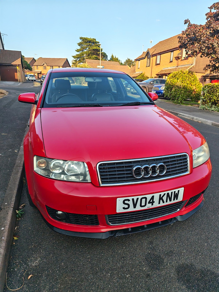 Audi 3 l