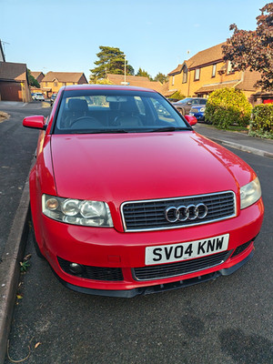 Audi 3 L 2004