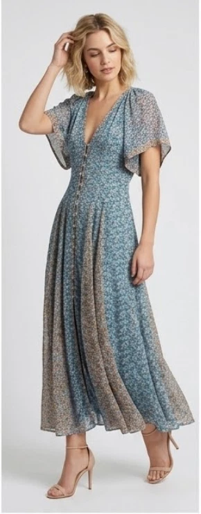 Maeve Blue Dresses for Women for sale | eBay Maeve Blue Dresses for Women for sale | eBay