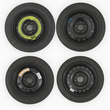 2006-2022 Honda Ridgeline Spare Donut Tire Wheel Rim Oem MC7Z9