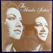 Sealed ~ MORALES SISTERS (The Dove Dr Gene Scott) LP PRIVATE Xian Soul RARE