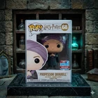 Funko Pop Harry Potter Professor Quirrell #68 2018 Fall Convention Exclusive
