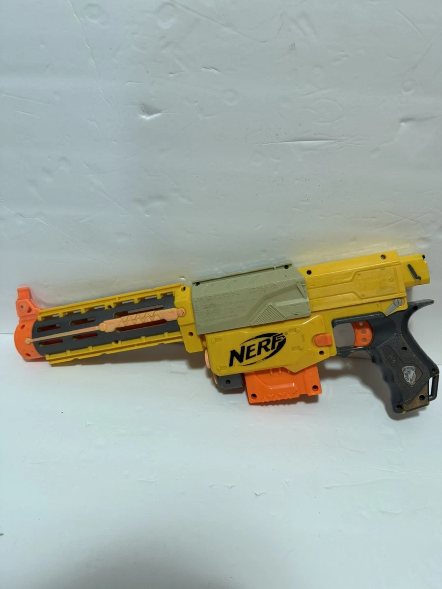 NERF Nerf Recon CS-6 Dart Guns & Soft Darts for sale | eBay