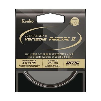 72mm Variable NDX II Kenko Tokina KENKO TOKINA via Cat Pos
