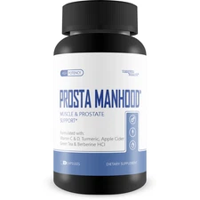 PROSTA MANHOOD - All-in-One Prostate Support - Promote Prostate Health