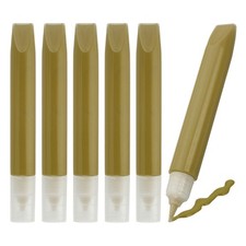6 Pack Suncatcher Paint Pens, Coffee Sun Catcher Paint Pens 10ML Each