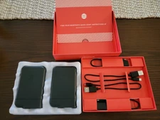 Beartooth BT007 UHF Off Grid Two Way Radio For iPhone Voice Text Maps | Open Box