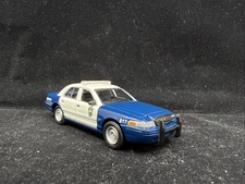 Greenlight 1:64 Hot Pursuit 2008 Ford Crown Victoria Interceptor Westwood Police