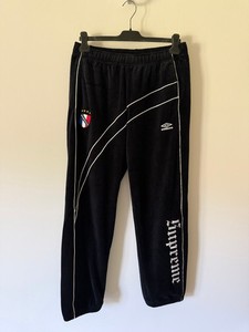 Supreme Umbro Track Pants | eBay