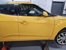 Front Door HYUNDAI VELOSTER Right 12 13 14 15 16 17