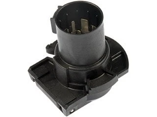 Dorman 7 Pin Trailer Tow Hitch Harness Receptacle Plug for Chevy GMC Pickup GM - Image 2 of 4