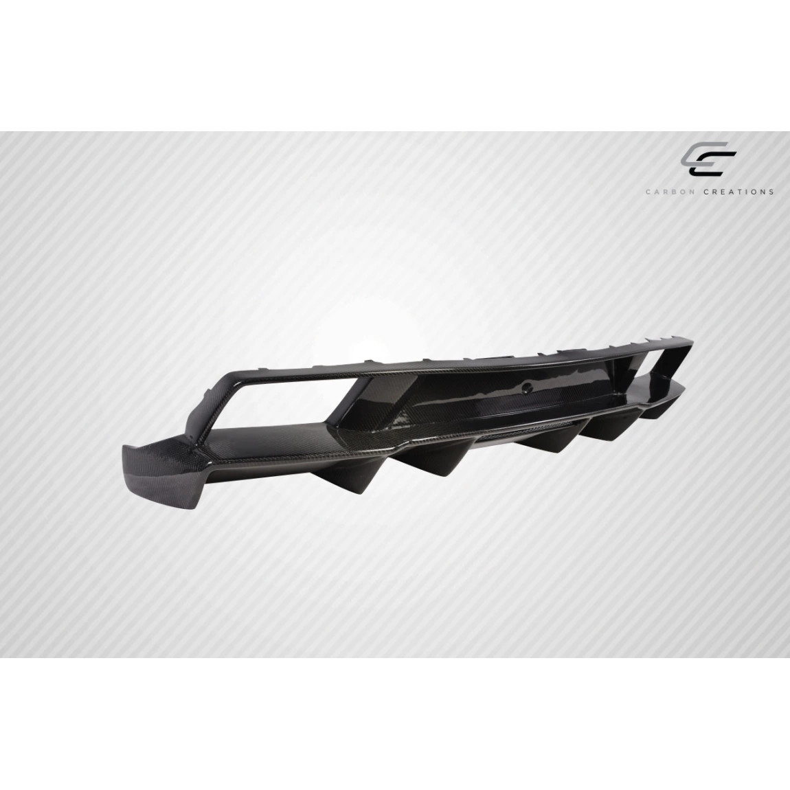 Lamborghini Gallardo 2009-2013 REAR Rear diffuser