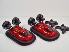 2x Rc Hovercraft Thunder Super Sport Rc Luftkissenboot 340mm Rc Boot 2Stk DEFEKT
