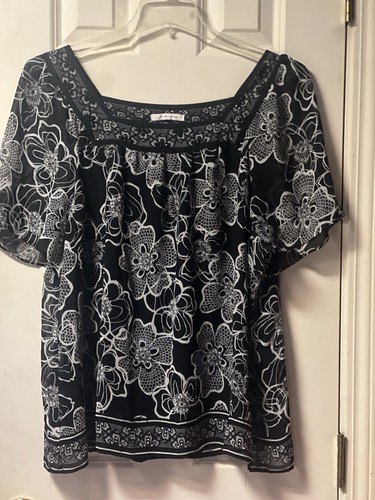 Collezione M ~ Donna ~ Top ~ XL ~ Blusa - Foto 17 di 24