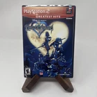 Kingdom Hearts (PlayStation 2 PS2) Complete In Box W/ Registration Card