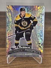 2017-18 Upper Deck Parkhurst Hockey Cards 17