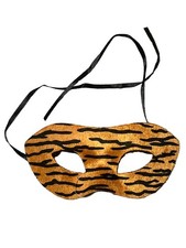 Tiger Half Mask