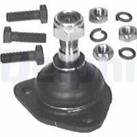 Delphi Traggelenk FüHrungsgelenk TC75 FüR Fiat Fso 125P 132 Argenta 125 Polonez